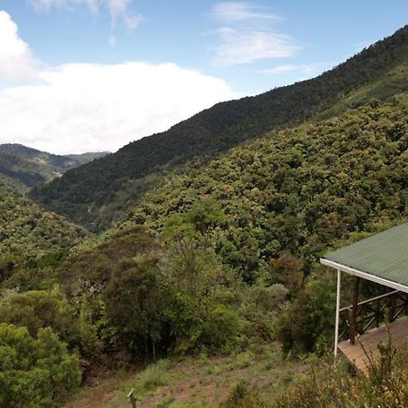 Quetzal Valley Cabins San Gerardo de Dota Buitenkant foto