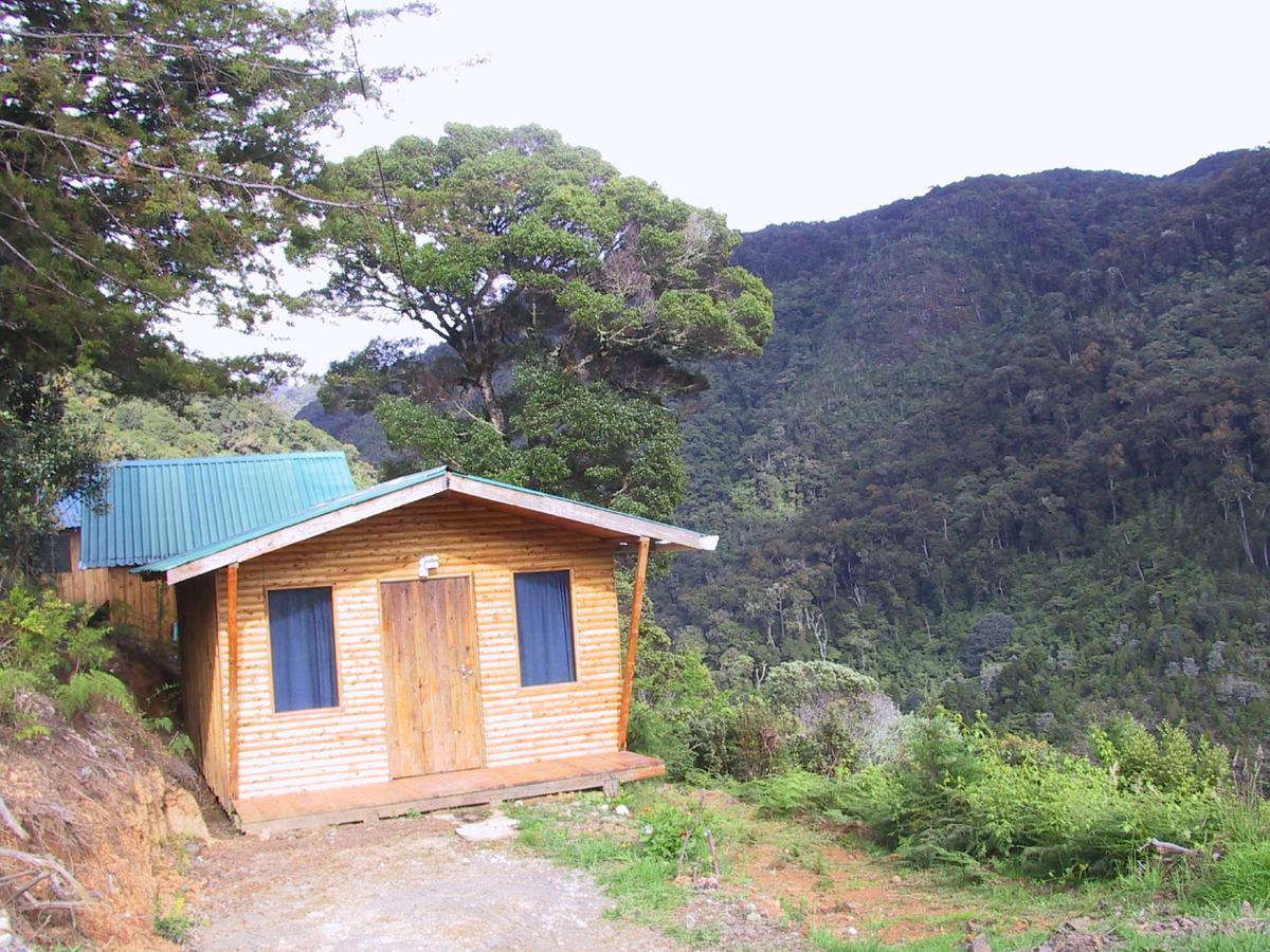 Quetzal Valley Cabins San Gerardo de Dota Buitenkant foto