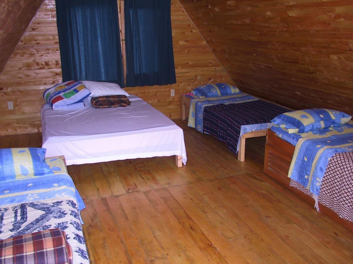 Quetzal Valley Cabins San Gerardo de Dota Buitenkant foto