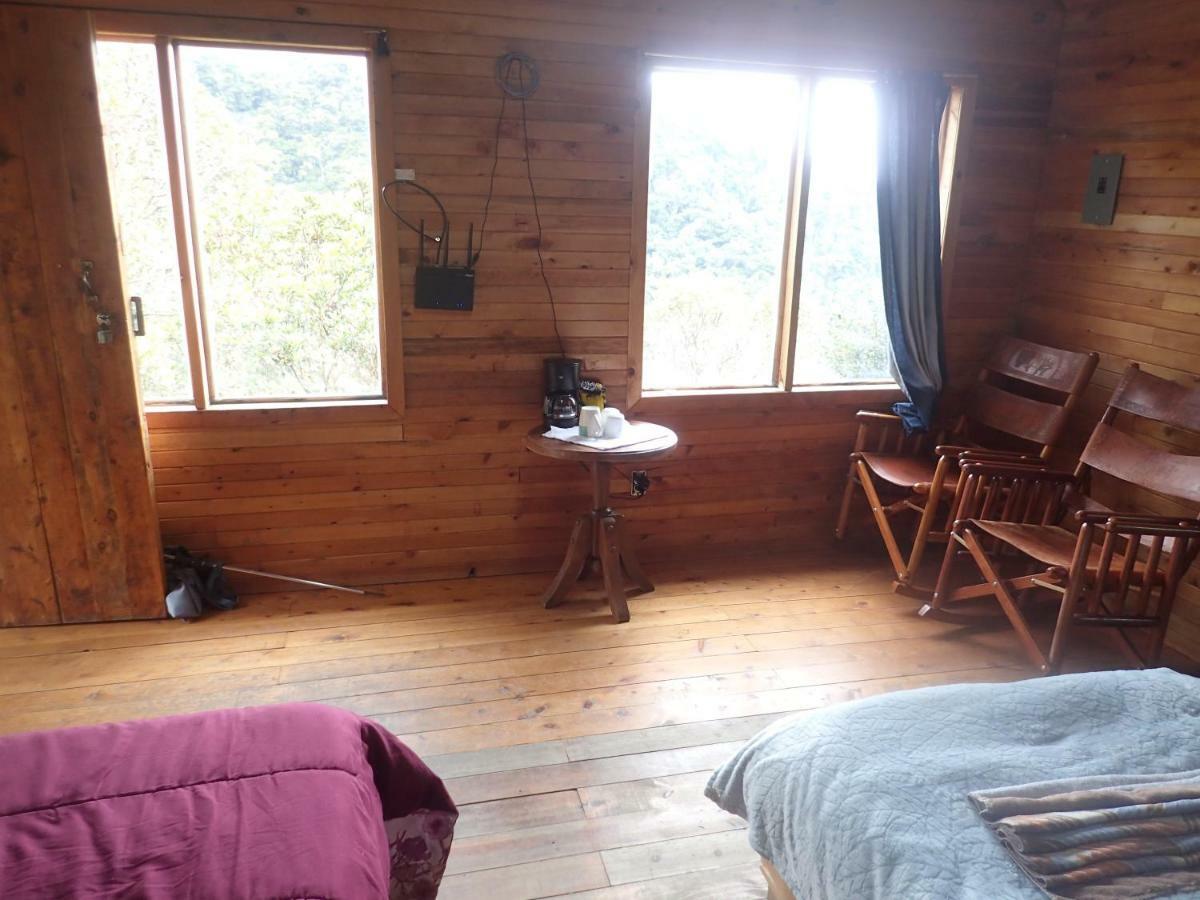 Quetzal Valley Cabins San Gerardo de Dota Buitenkant foto